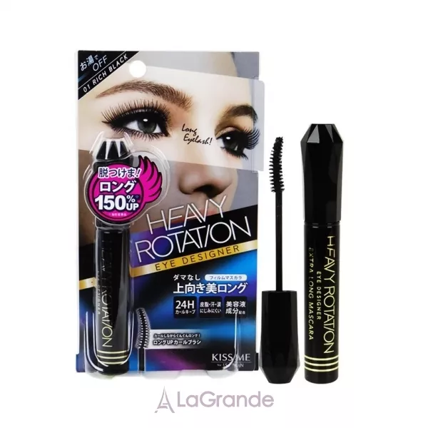 Isehan Heavy Rotation Extra Long Mascara Eye Designer ���� ��� ������ �����������