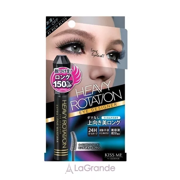 Isehan Heavy Rotation Extra Long Mascara Eye Designer ���� ��� ������ �����������