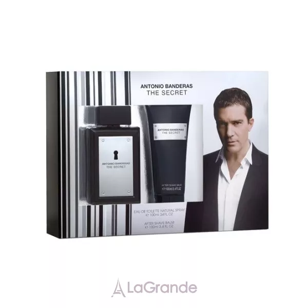 Antonio Banderas The Secret ���� (�������� ���� 100 �� + ������� ���� ������ 100 ��)