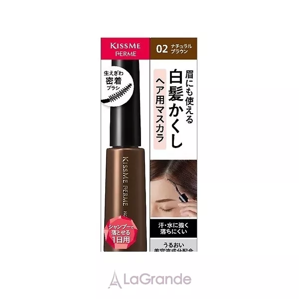 Isehan Kiss Me Mascara ���� ��� ����� � ������