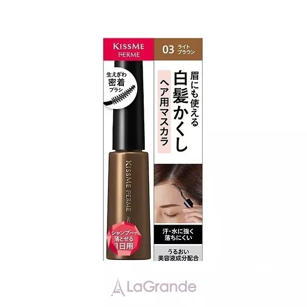 Isehan Kiss Me Mascara ���� ��� ����� � ������