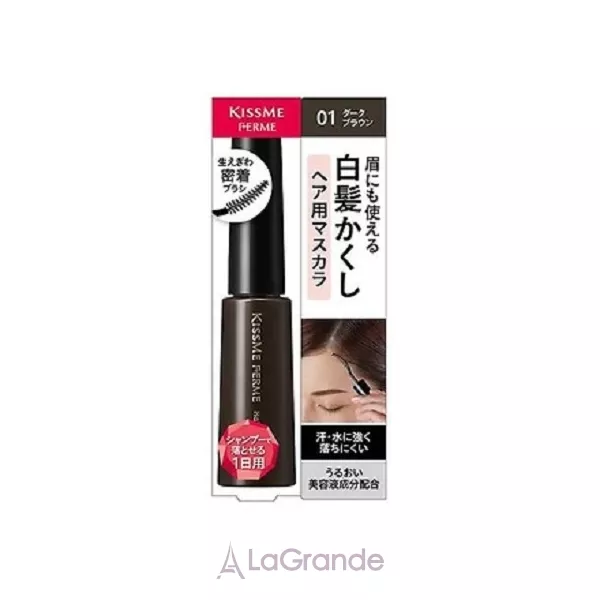 Isehan Kiss Me Mascara ���� ��� ����� � ������