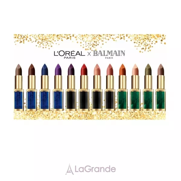 L'Oreal Paris Color Riche X Balmain Collection ������ ��� ���