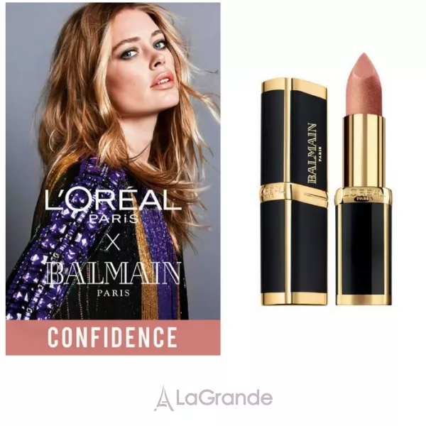 L'Oreal Paris Color Riche X Balmain Collection ������ ��� ���