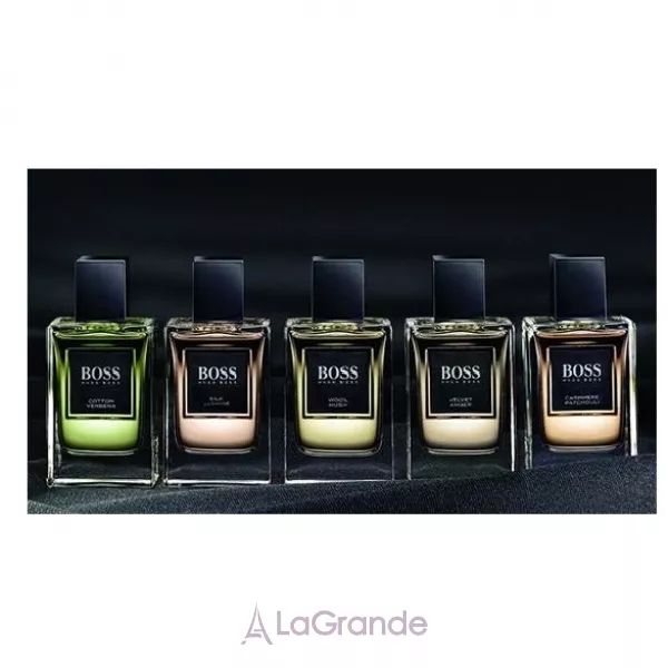 Hugo Boss The Collection Cashmere & Patchouli ��������� ���� (������)