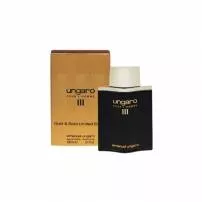 Emanuel Ungaro Ungaro Pour L'Homme III Gold & Bold ��������� ����