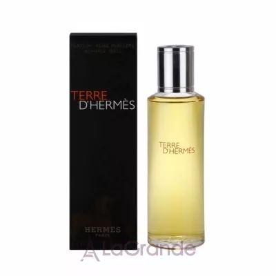 Hermes Terre D`Hermes Parfum   (refill)