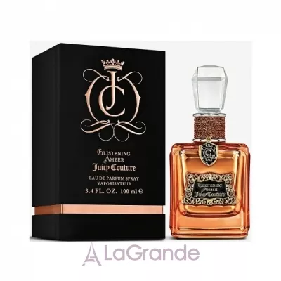 Juicy Couture Glistening Amber  