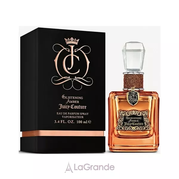 Juicy Couture Glistening Amber ����������� ����