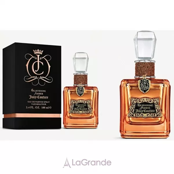Juicy Couture Glistening Amber ����������� ����