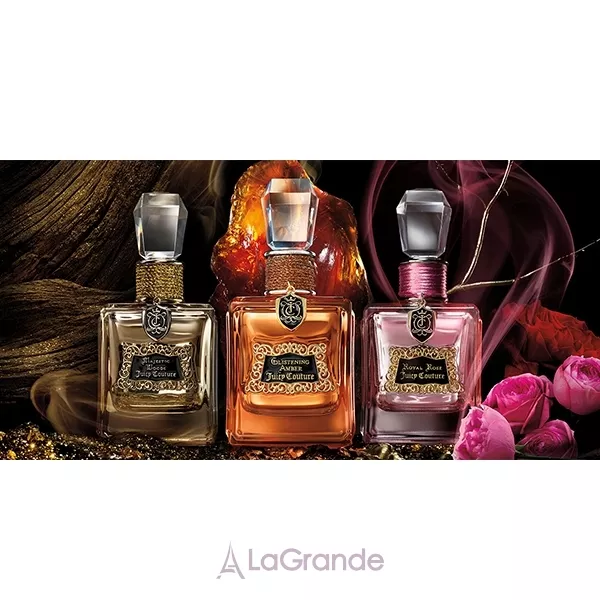 Juicy Couture Glistening Amber ����������� ����