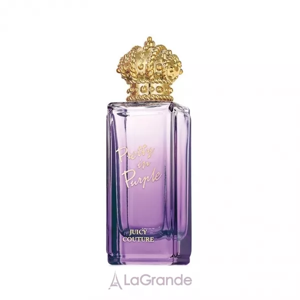 Juicy Couture Pretty in Purple ��������� ���� (������)