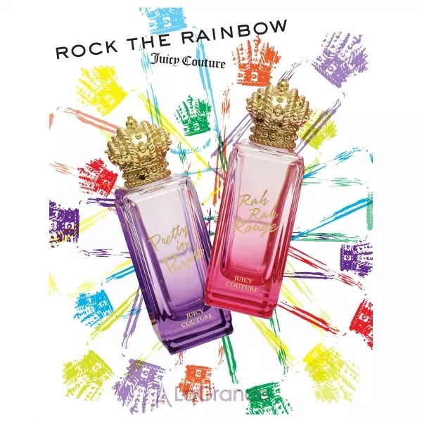 Juicy Couture Pretty in Purple ��������� ���� (������)