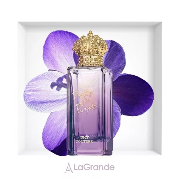 Juicy Couture Pretty in Purple ��������� ���� (������)