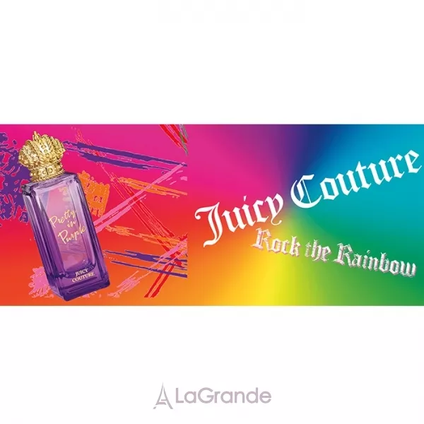 Juicy Couture Pretty in Purple ��������� ���� (������)