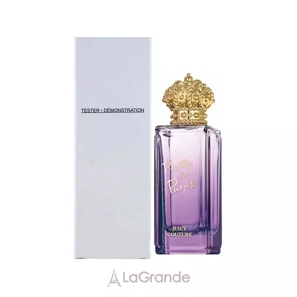 Juicy Couture Pretty in Purple ��������� ���� (������)