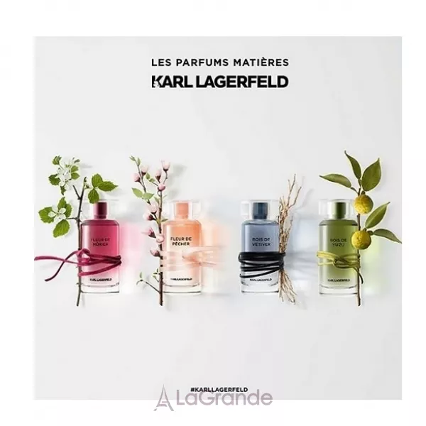 Karl Lagerfeld Fleur de Murier ��������������� ���� (������)