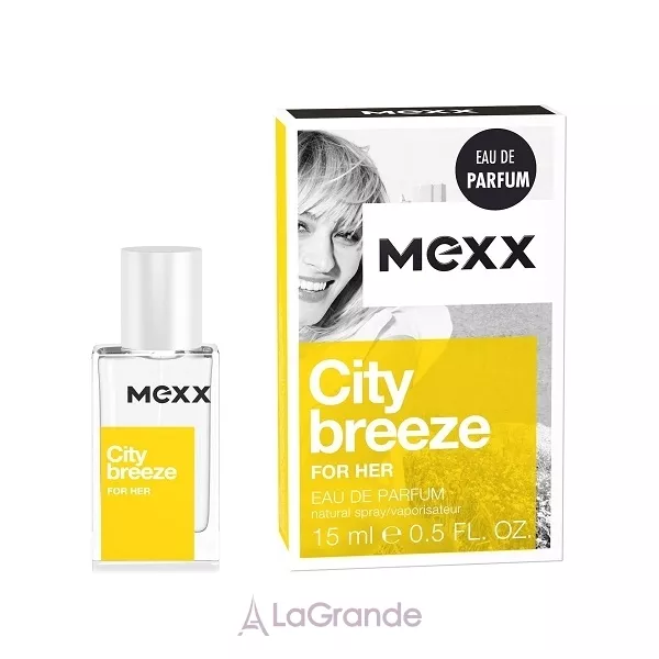Mexx City Breeze For Her ��������������� ����