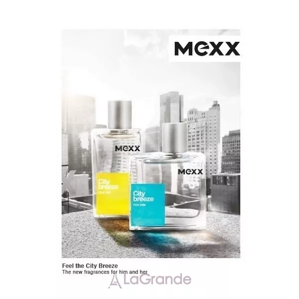 Mexx City Breeze For Her ��������������� ����