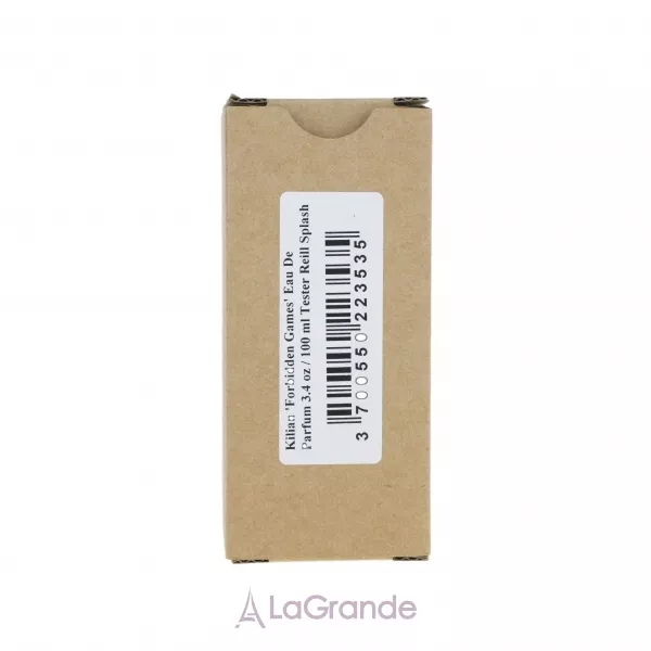 By Kilian Forbidden Games ����������� ���� (refill) (������)