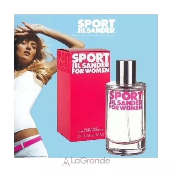 Jil Sander Sport for Women �������� ���� (������ ��� ��������)