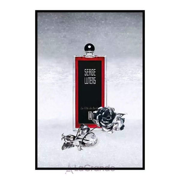 Serge Lutens La Fille de Berlin ��������������� ���� (������ ��� ��������)