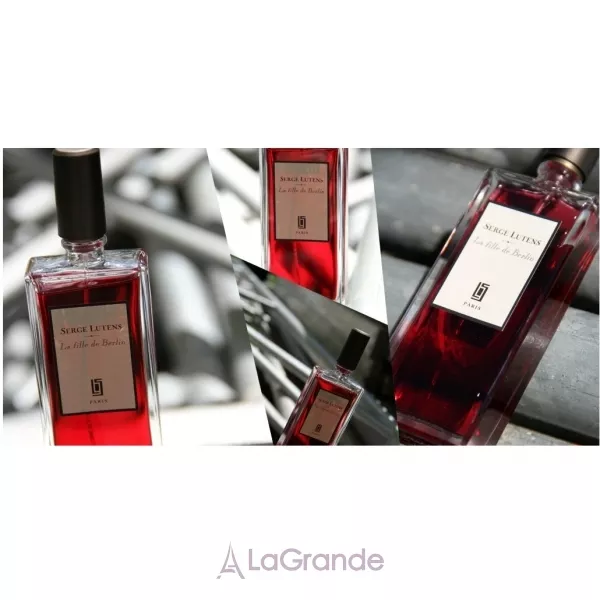Serge Lutens La Fille de Berlin ��������������� ���� (������ ��� ��������)