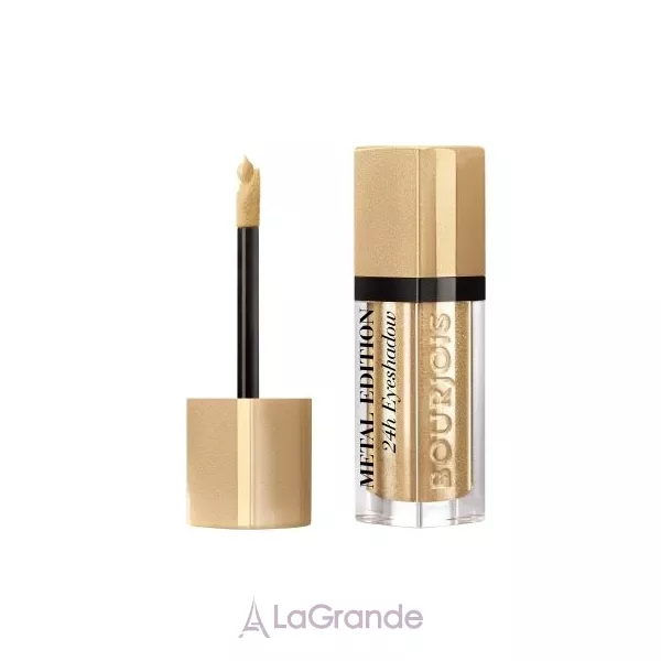 Bourjois Metallic Edition 24H Eyeshadow г�� ��� ��� ����