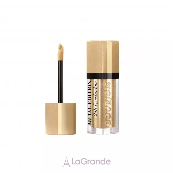Bourjois Metallic Edition 24H Eyeshadow г�� ��� ��� ����