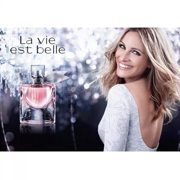 Lancome La Vie Est Belle ����� (��������������� ���� 50 �� + ������ ������ L�Absolu Rouge 1.6 � (378) + ���� ��� ������ Hypnose Mascara 2 ��)