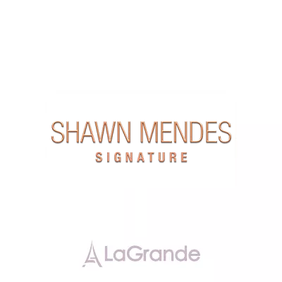 Shawn Mendes Signature  