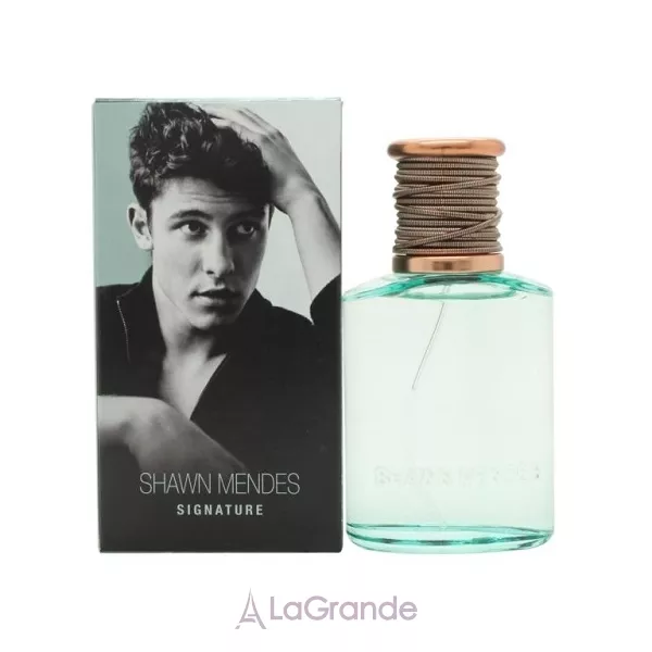 Shawn Mendes Signature ��������������� ����