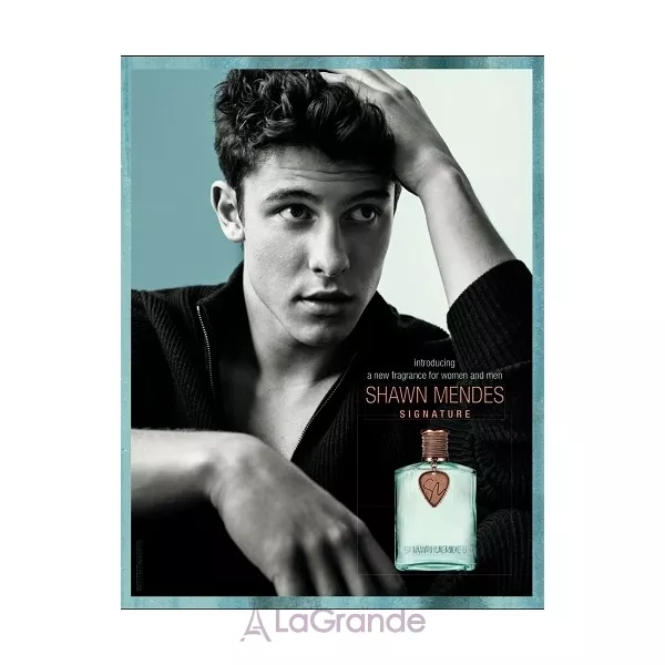 Shawn Mendes Signature ��������������� ���� (������ ��� ��������)