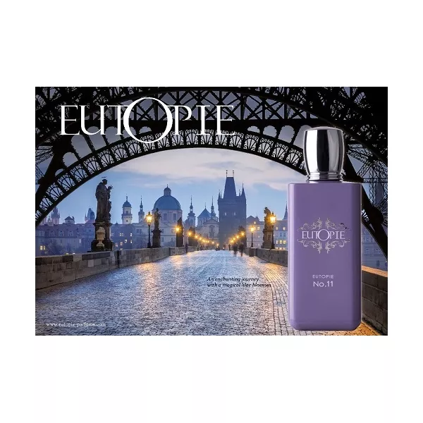 Eutopie No 11 Eutopie ��������������� ���� (������ ��� ��������)