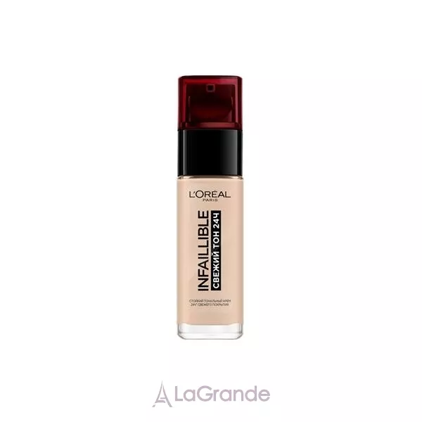 L'Oreal Paris Infallible 24h Fresh Wear Foundation ��������� ����