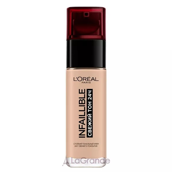 L'Oreal Paris Infallible 24h Fresh Wear Foundation ��������� ����