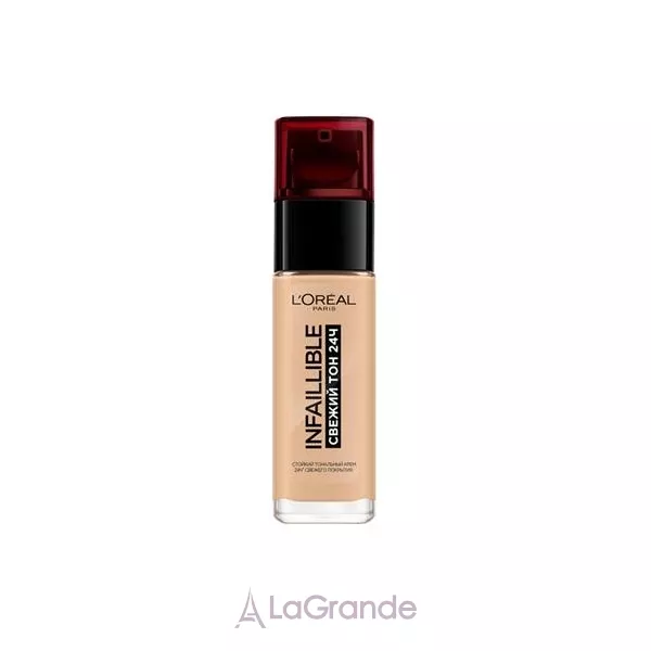 L'Oreal Paris Infallible 24h Fresh Wear Foundation ��������� ����