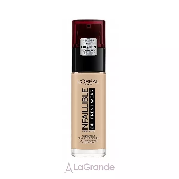 L'Oreal Paris Infallible 24h Fresh Wear Foundation ��������� ����
