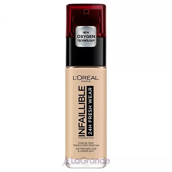 L'Oreal Paris Infallible 24h Fresh Wear Foundation ��������� ����