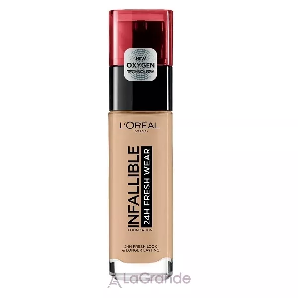 L'Oreal Paris Infallible 24h Fresh Wear Foundation ��������� ����