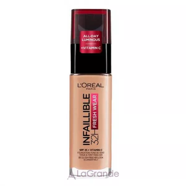 L'Oreal Paris Infallible 24h Fresh Wear Foundation ��������� ����