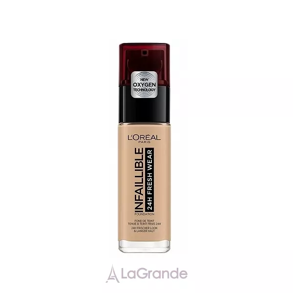 L'Oreal Paris Infallible 24h Fresh Wear Foundation ��������� ����