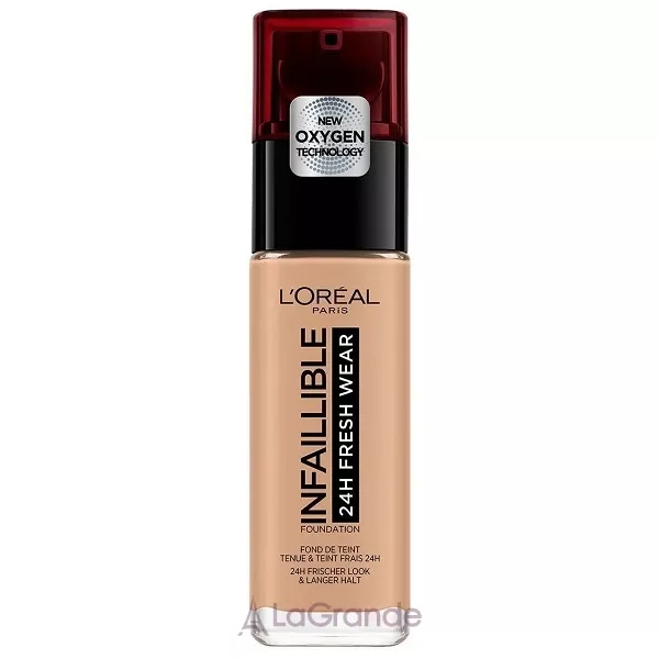 L'Oreal Paris Infallible 24h Fresh Wear Foundation ��������� ����