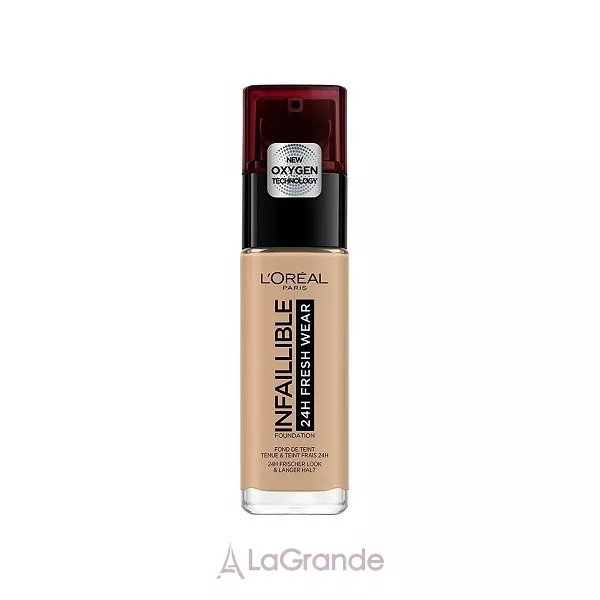 L'Oreal Paris Infallible 24h Fresh Wear Foundation ��������� ����
