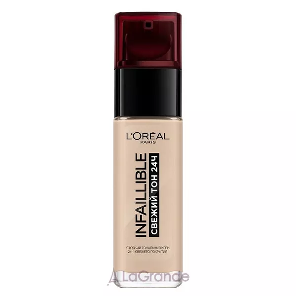 L'Oreal Paris Infallible 24h Fresh Wear Foundation ��������� ����