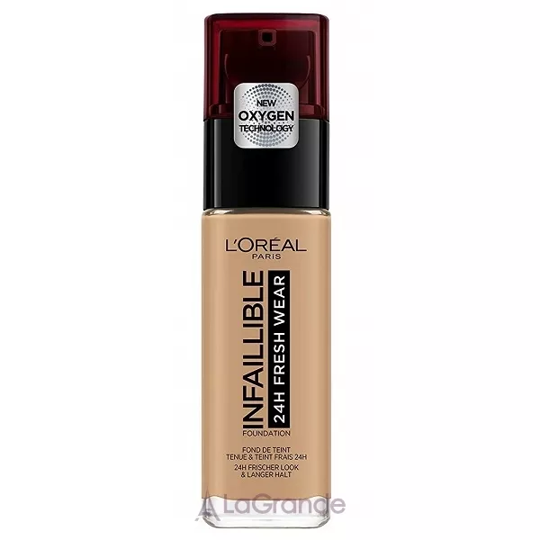 L'Oreal Paris Infallible 24h Fresh Wear Foundation ��������� ����