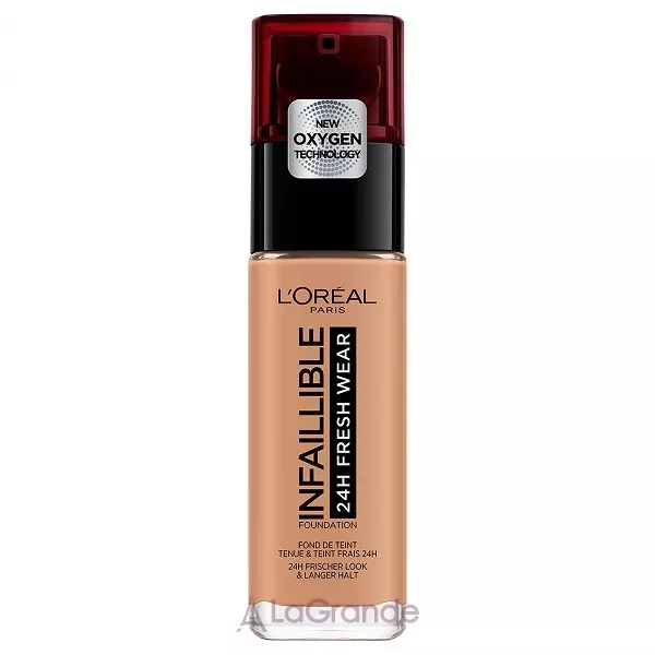 L'Oreal Paris Infallible 24h Fresh Wear Foundation ��������� ����