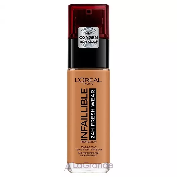 L'Oreal Paris Infallible 24h Fresh Wear Foundation ��������� ����
