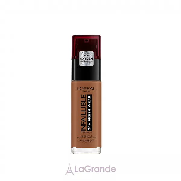 L'Oreal Paris Infallible 24h Fresh Wear Foundation ��������� ����