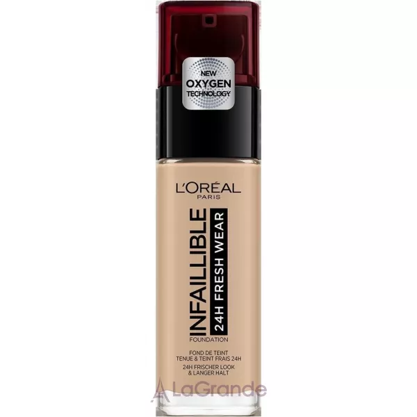 L'Oreal Paris Infallible 24h Fresh Wear Foundation ��������� ����